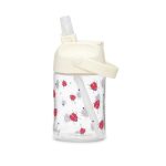 Vanilla Copenhagen: Butelka z silikonowym ustnikiem LADYBUG 350ml