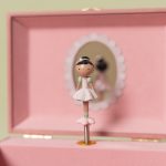 Little Dutch: szkatułka na biżuterię z pozytywką Evi - obrazek 2