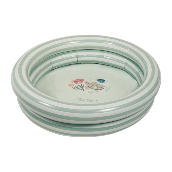 Little Dutch: dmuchany basen Fresh Greens 80cm