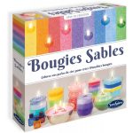 SentoSphere: zestaw kreatywny Świece piaskowe 8+ - obrazek 2