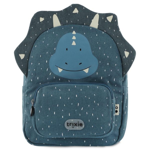 Trixie Baby: Triceratops - Plecak przedszkolny