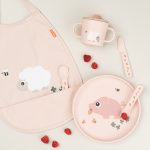 Done by Deer: Talerzyk Foodie Tiny Farm Powder - obrazek 2