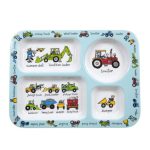 Tyrrell Katz: TRUCKS - Talerz z przegródkami