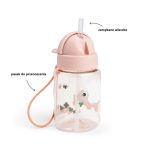 Done by Deer Bidon dla Dziecka 280ml Tiny Farm Powder - obrazek 4