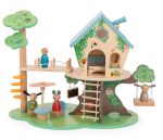 Moulin Roty: Domek na drzewie La Grande Famille - obrazek 2