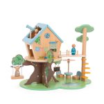 Moulin Roty: Domek na drzewie La Grande Famille - obrazek 3