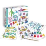 SentoSphere: zestaw art Aquarellum - Insektarium OWADY