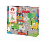 Moulin Roty: Puzzle W MIEŚCIE 48 el. / LES POPIPOP - obrazek 4