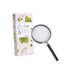 Moulin Roty: Lupa botanika / LE JARDIN DU MOULIN