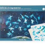 Moulin Roty: Kalkomania KONSTELACJA Les Jardin du Moulin