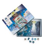 Moulin Roty: Puzzle 500 el. LATARNIA MORSKA - obrazek 6