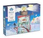 Moulin Roty: Puzzle 500 el. LATARNIA MORSKA
