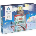 Moulin Roty: Puzzle 500 el. LATARNIA MORSKA