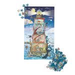 Moulin Roty: Puzzle 500 el. LATARNIA MORSKA - obrazek 3