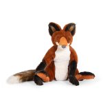 Moulin Roty: Maskotka LIS 35 cm / Tout Autour du Monde - obrazek 2