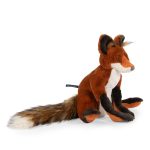 Moulin Roty: Maskotka LIS 35 cm / Tout Autour du Monde