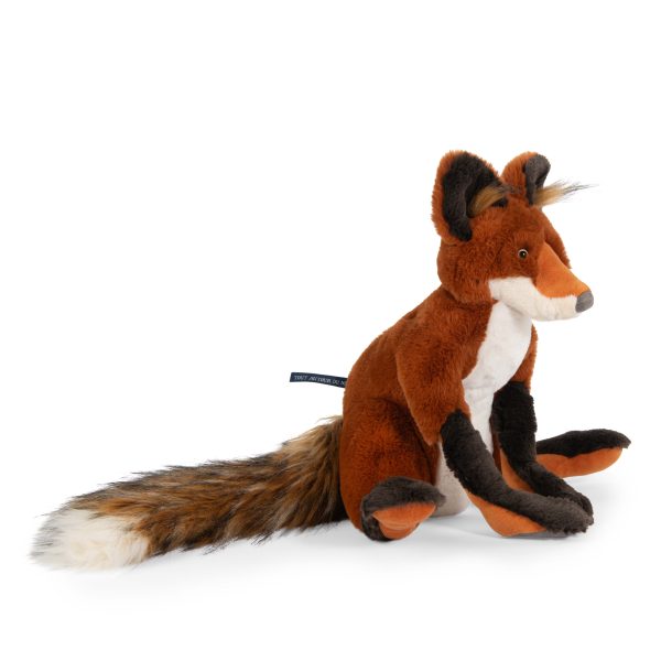 Moulin Roty: Maskotka LIS 35 cm / Tout Autour du Monde