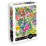 Calypto: Puzzle 500 el. Wiosenne Kwiaty
