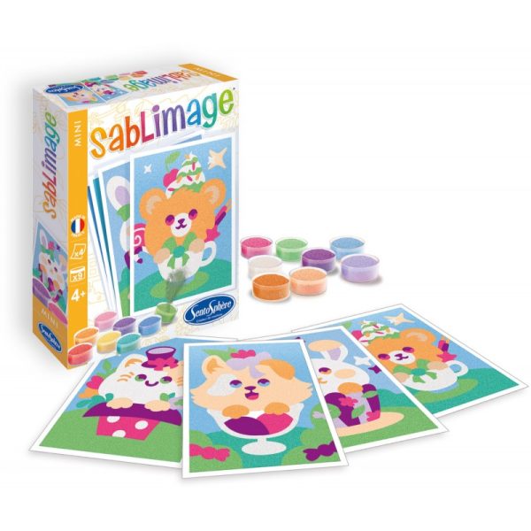 SentoSphere: piasek Sablimage MINI Kawaii 4+