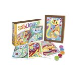 SentoSphere: zestaw piasek Sablimage Romantyczne Koty - obrazek 2