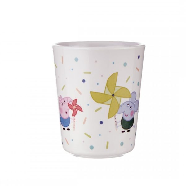 Petit Jour Paris®: ŚWINKA PEPPA - kubeczek 160ml