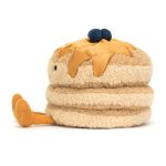JELLYCAT: Wesoły Pancakes Fran 15 cm - obrazek 4