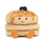 JELLYCAT: Wesoły Pancakes Fran 15 cm - obrazek 2