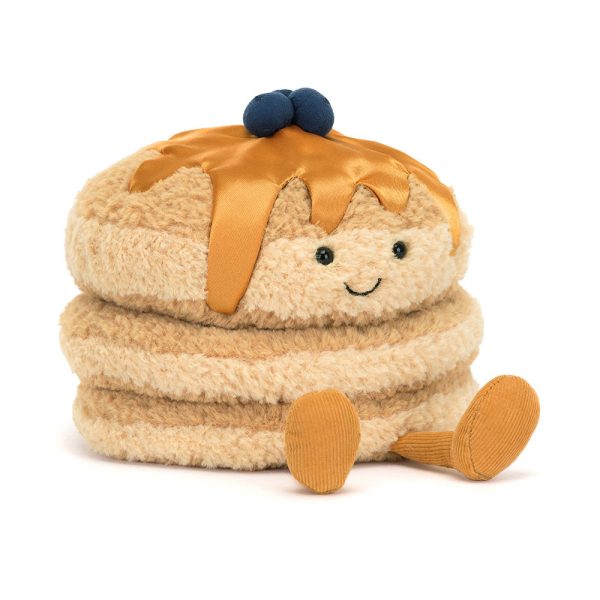 JELLYCAT: Wesoły Pancakes Fran 15 cm