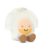 JellyCat: Jajko Panna Młoda 14 cm