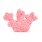 JellyCat: Wesoły Koralowiec Różowy 16cm - obrazek 3
