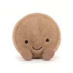 Jellycat: Wesoły Makaronik Czekoladowy Mona 12 cm - obrazek 5