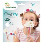 Avenue Mandarine: Akcesoria do uszycia - Jednorożec