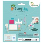 Avenue Mandarine: Akcesoria do uszycia - Jednorożec - obrazek 2