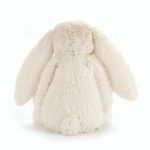 JellyCat: Królik Gwiazdkowe Uszy kremowy 31cm / Twinkle - obrazek 3