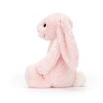 JellyCat: Króliczek JasnoRóżowy31 cm - obrazek 2