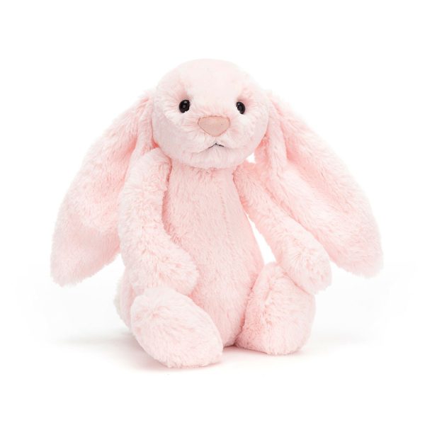 JellyCat: Króliczek JasnoRóżowy31 cm