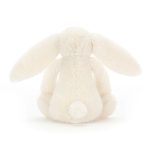 Jellycat: Króliczek Kremowy 18 cm - obrazek 2