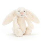 Jellycat: Króliczek Kremowy 18 cm