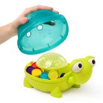 B.TOYS: Teaching Turtle – interaktywny ŻÓŁW edukacyjny – do nauki liczenia i kolorów - obrazek 6