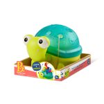 B.TOYS: Teaching Turtle – interaktywny ŻÓŁW edukacyjny – do nauki liczenia i kolorów - obrazek 4
