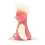 JellyCat: Kakadu 25 cm - obrazek 2