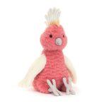 JellyCat: Kakadu 25 cm