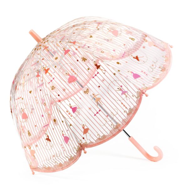 DJECO: Parasol przeciwdeszczowy BALETNICE