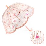 DJECO: Parasol przeciwdeszczowy BALETNICE - obrazek 2