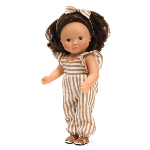 Djeco: Lalka Rosalie 32 cm KOLEKCJA LOVELY POMEA