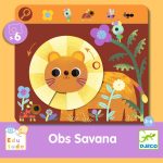 Djeco: Gra edukacyjna "szukaj i znajdź" LEW 3+
