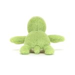 JellyCat: Puszysty Żółw 7 cm - obrazek 2