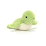 JellyCat: Puszysty Żółw 7 cm