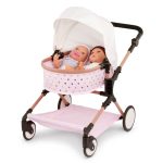 LullaBaby: Lalki NIEMOWLĘTA – BLIŹNIĘTA – DZIEWCZYNKA i CHŁOPCZYK - obrazek 5