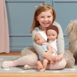 LullaBaby: Lalki NIEMOWLĘTA – BLIŹNIĘTA – DZIEWCZYNKA i CHŁOPCZYK - obrazek 2